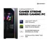 00430927-36fc-4a67-867b-999da010a1c5.jpg CyberPowerPC - Gamer Xtreme Gaming Desktop - Intel Core Ultra 7 265F - 32GB Memory - NVIDIA GeForce RTX 5060 Ti 16GB - 2TB PCIe 4.0 SSD - Black