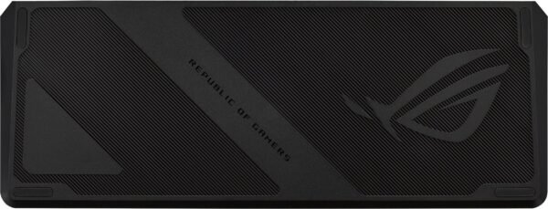 ASUS - ROG Falchion Ace 65% Wired Analog Gaming Keyboard with ROG HFX Magnetic Switches and Rapid Trigger Toggle - Black