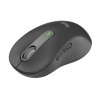 16068800-8393-467e-8f23-9297edde0c72.jpg Logitech - Signature M650 L Full-size Wireless Optical Scroll Mouse with Silent Clicks - Wireless - Graphite