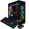 2718e142-983a-4a58-9759-0dc75338fa40.jpg CLX - Horus Gaming Desktop - AMD Ryzen 9 9950X - 96GB DDR5 5600 Memory - GeForce RTX 5090 - 2TB NVMe M.2 SSD - 8TB HDD - Black