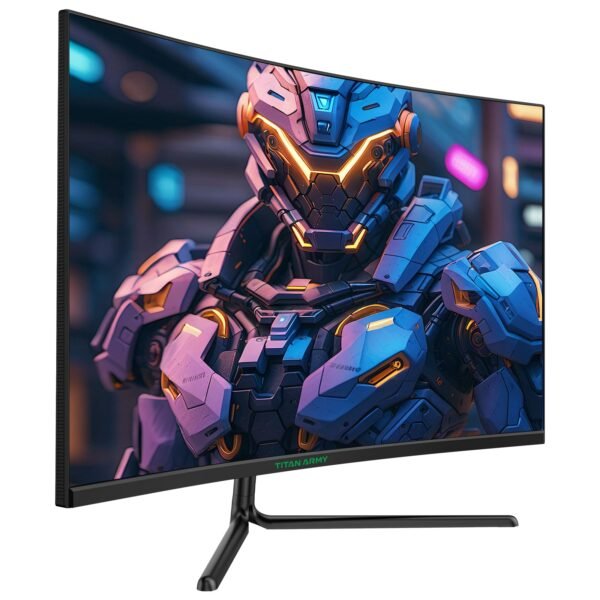 2f249c6a-aa74-414d-bc80-ba67e1de57d8.jpg Titan-army - 31.5” Curved Gaming Monitor, IPS 1ms 240Hz 2K QHD FreeSync 95% DCI-P3 w/ HDR400 (DisplayPort, HDMI) - Black