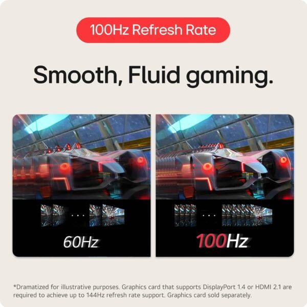 3e6cb376-8b7a-49cd-b5d2-e90f622c33e8.jpg LG - 32" VA Curved FHD 100Hz AMD FreeSync Monitor (HDMI) - Black