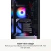 CyberPowerPC - Gamer Master Gaming Desktop - AMD Ryzen 5 5500 - 16GB Memory - AMD Radeon RX 6500 