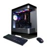 CyberPowerPC - Gamer Supreme Gaming Desktop - AMD Ryzen 7 7800X3D - 32GB Memory - AMD Radeon RX 9070 XT 16GB - 2TB PCIe 4.0 SSD - Black