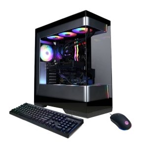 513ed9b8-c7d2-4031-8406-ed3e8aa07bea.jpg CyberPowerPC - Gamer Supreme Gaming Desktop - AMD Ryzen 7 7800X3D - 32GB Memory - AMD Radeon RX 9070 XT 16GB - 2TB PCIe 4.0 SSD - Black
