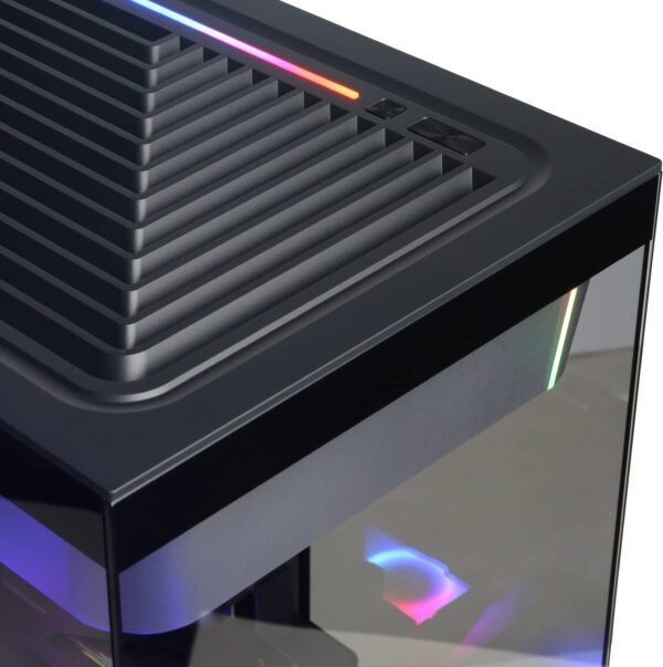 CyberPowerPC - Gamer Supreme Gaming Desktop - AMD Ryzen 9 9950X3D - 64GB Memory - NVIDIA GeForce RTX 5080 16GB - 4TB PCIe 4.0 SSD - Black