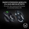 56139ede-1ec7-42e8-a17c-b2909a0eee6f.jpg Razer - Basilisk V3 X HyperSpeed Optical Gaming Mouse with 9 Customizable Controls - Wireless - Black