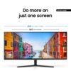 5bd3ae8c-0b31-4c19-8fea-53e46b457001.jpg Samsung - 34” ViewFinity S5 Ultrawide QHD 100Hz AMD FreeSync Monitor with HDR10 (DisplayPort, HDMI) - Black
