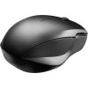 Best Buy essentials™ - Wireless Optical Standard Ambidextrous Mouse with USB Receiver - Wireless - Black