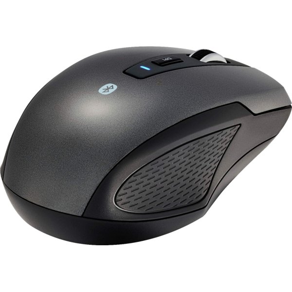 6453629cv13d.jpg Best Buy essentials™ - Lightweight Bluetooth Optical Standard Ambidextrous Mouse with 6-Button - Wireless - Black