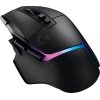 6512122_sd.jpg Logitech - G502 X PLUS LIGHTSPEED Wireless Optical Gaming Mouse with HERO 25K Sensor - Wireless - Black