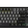 CORSAIR - K70 CORE RGB Mechanical Gaming Keyboard - Gray