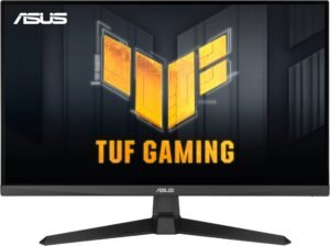 6572367_sd.jpg ASUS - TUF Gaming 27" IPS FHD 1080P 180Hz 1ms FreeSync Premium Gaming Monitor (DisplayPort, HDMI) - Black