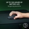 6580802_bd.jpg Razer - DeathAdder V3 HyperSpeed Lightweight Bluetooth Optical Gaming Mouse with 100 Hour Battery - Wireless - Black