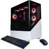 CyberPowerPC - Gamer Supreme Gaming Desktop - AMD Ryzen 7 9800X3D - 32GB Memory - NVIDIA GeForce RTX 5070