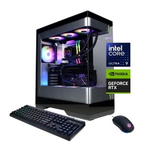 8345fe7c-196c-4b1d-94f4-3302f12ab041.jpg CyberPowerPC - Gamer Supreme Gaming Desktop - Intel Core Ultra 9 285K - 64GB Memory - NVIDIA GeForce RTX 5070