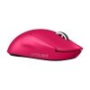 8366db33-f8c2-4fb7-bdc4-63a898606c76.jpg Logitech - G PRO X SUPERLIGHT 2 LIGHTSPEED Lightweight Wireless Optical HERO 2 Sensor 44 000 DPI Gaming Mouse with 8K Polling - Wireless - Magenta