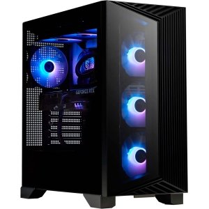 MSI - Aegis ZS2 Gaming Desktop - AMD Ryzen R9-9900X - 32GB Memory - NVIDIA GeForce RTX 5070 - 2TB SSD - Black