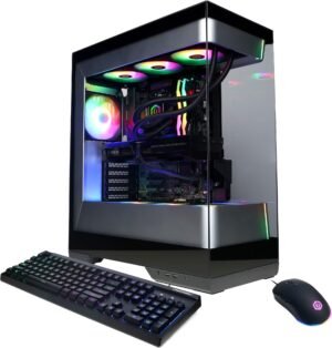9a3cf2b2-961e-45a5-b5aa-eec2ae84e590.jpg CyberPowerPC - Gamer Supreme Gaming Desktop - AMD Ryzen 9 9950X3D - 64GB Memory - NVIDIA GeForce RTX 5080 16GB - 4TB PCIe 4.0 SSD - Black