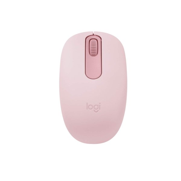 be3415c4-964f-4c0f-ab43-f5dabd5c135f.jpg Logitech - M196 Lightweight Bluetooth Wireless Optical Mouse Compact 3-Button Ambidextrous Mouse with Smooth Tracking - Wireless - Rose