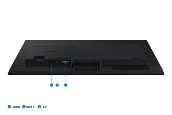 c0834b50-374e-4964-b22f-58fd43113f80.jpg Samsung - 24" S3 (S30GD) IPS LED FHD 100Hz Monitor (HDMI, D-sub) - Black