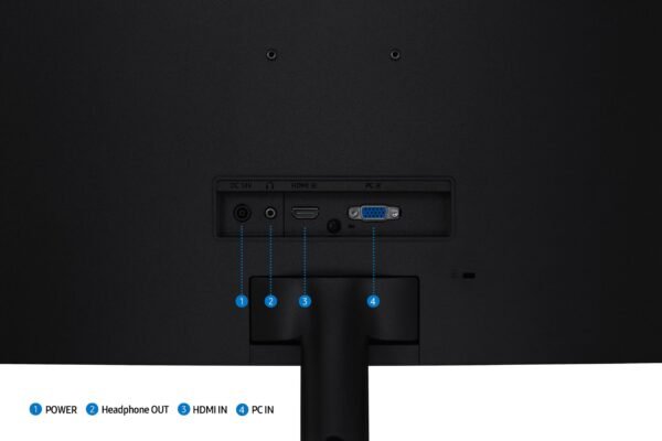 ef0ffa6b-6588-4842-af53-2786e0ef0b9e.jpg Samsung - 27" S39GD Series Curved FHD 100Hz Monitor with Built-in Speakers (HDMI, D-Sub) - Black