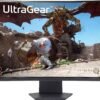 f131ca45-1018-43da-b8de-b4590d7b80f4.jpg LG - UltraGear 31.5" QHD 180Hz 1ms AMD FreeSync Gaming Monitor with HDR 10 - Black