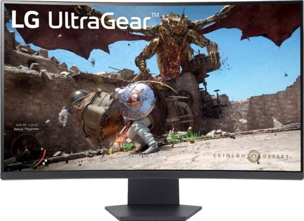 f131ca45-1018-43da-b8de-b4590d7b80f4.jpg LG - UltraGear 31.5" QHD 180Hz 1ms AMD FreeSync Gaming Monitor with HDR 10 - Black