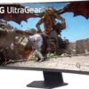 faf278b3-36c7-4d5d-aa4a-3e405a4fe51d.jpg LG - UltraGear 31.5" QHD 180Hz 1ms AMD FreeSync Gaming Monitor with HDR 10 - Black